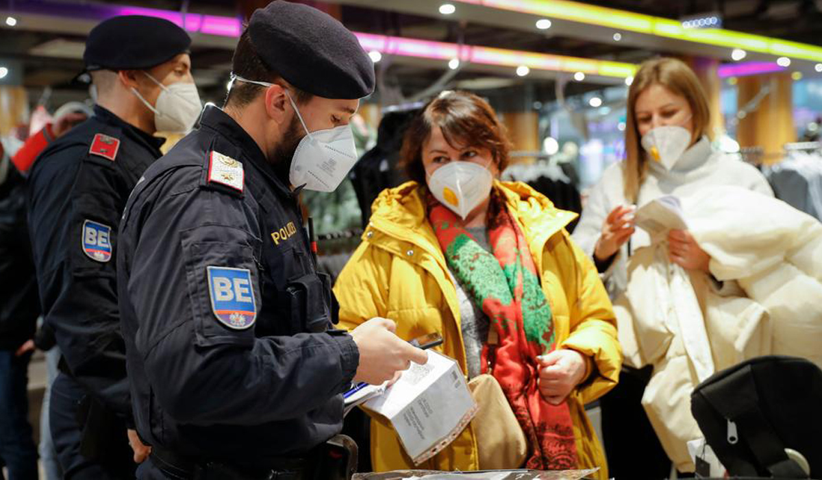 Austrian Police